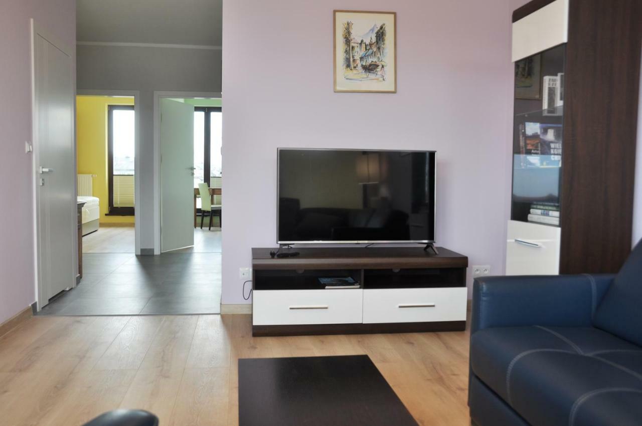 Kosciuszki 28 A By Homeprime Cracovia Exterior foto